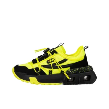 FILA Lace-up Low-top Sneakers