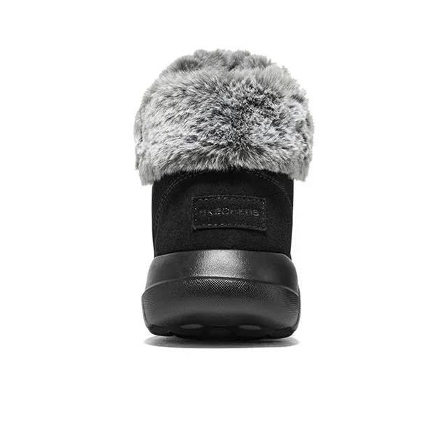 Skechers On the Go Joy Boots 'Black Grey' Women's-3
