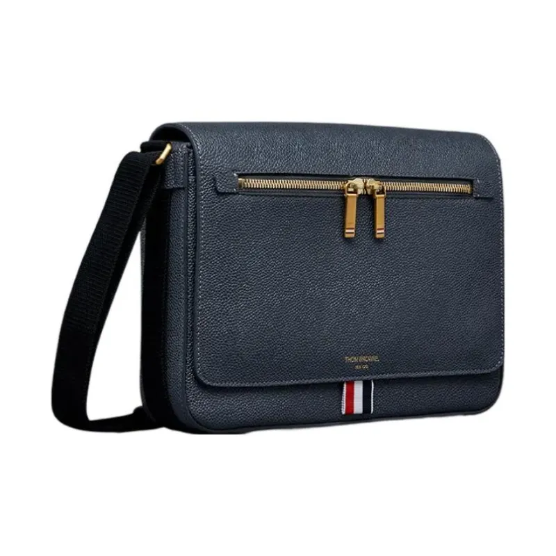 THOM BROWNE Reporter Crossbody Bag-1