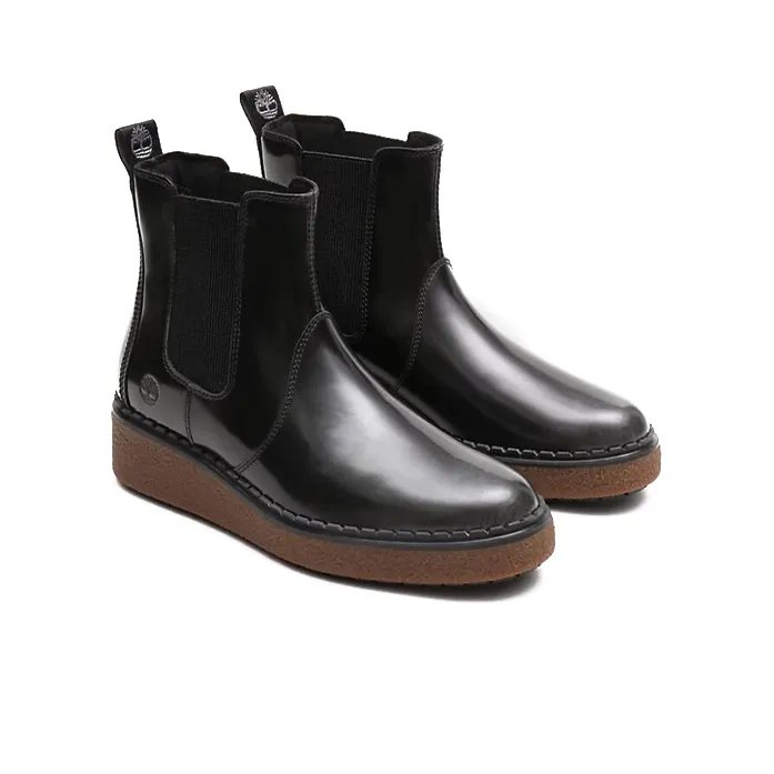 Timberland BLUEBELL LANE Chelsea Boots Women's Black-2