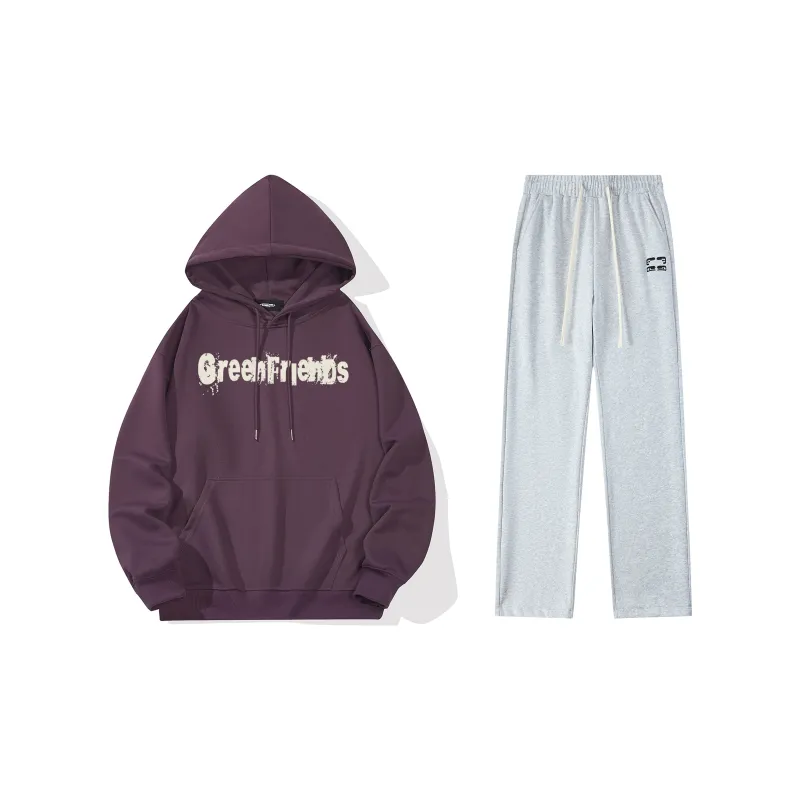 GF Sweatshirt Sets Unisex-19