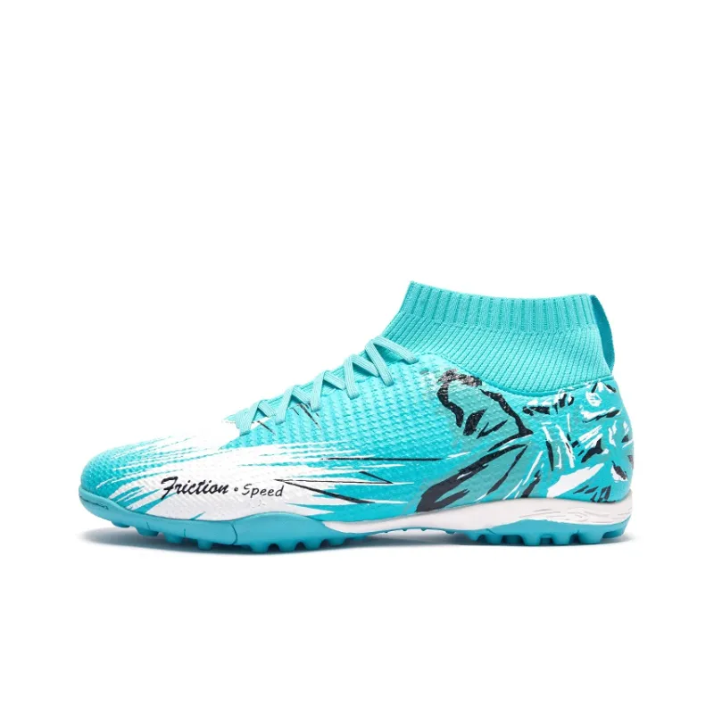 SUNAIS TF Turf Artificial Ground Soccer Shoes Men's-10