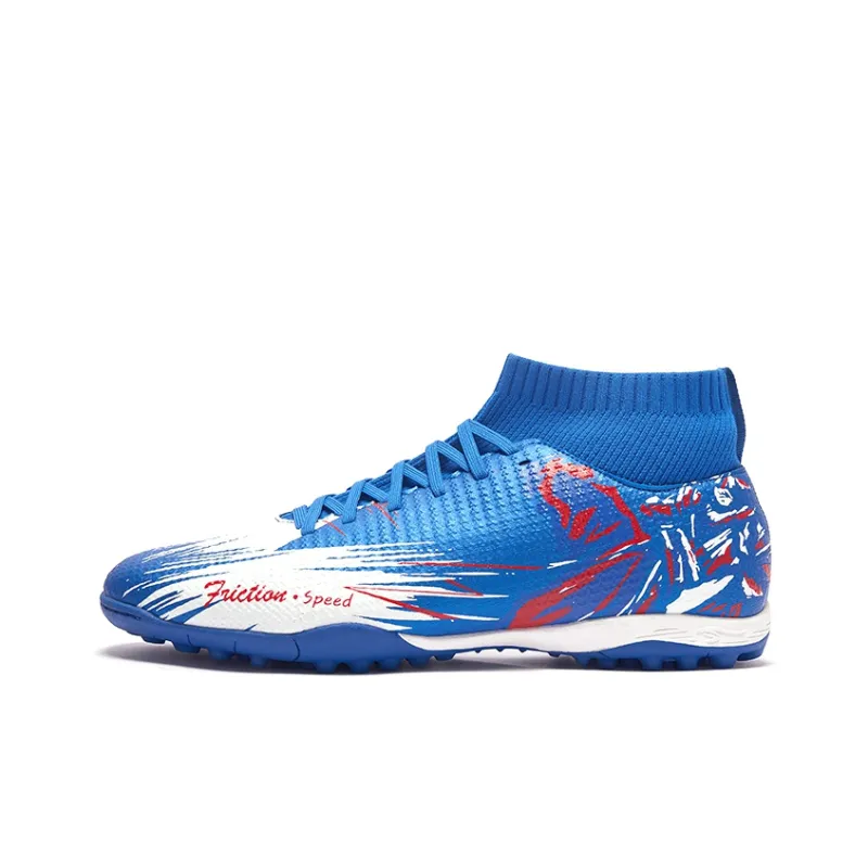 SUNAIS TF Turf Artificial Ground Soccer Shoes Men's-5