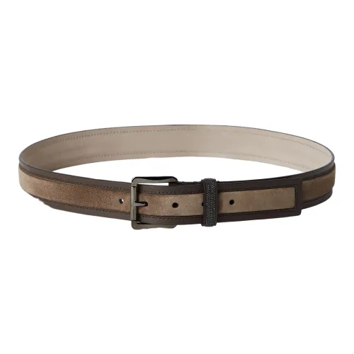 Brunello Cucinelli Leather Belts Women's