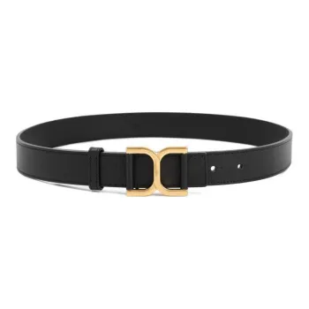 Chloé Marcie Leather Belt