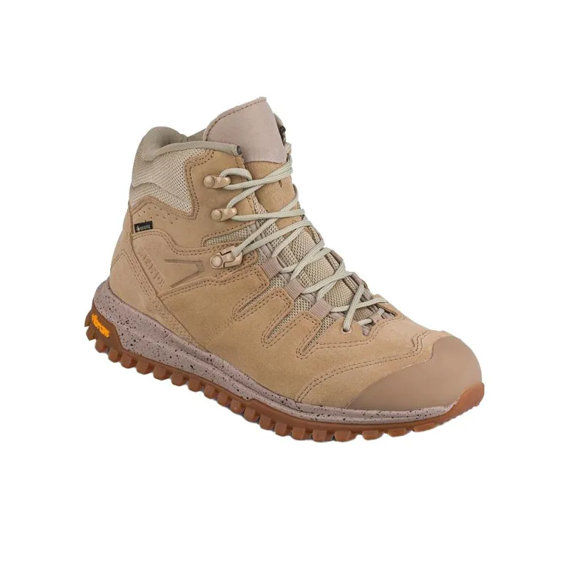 MEINDL Tansania GTX Cushioning Anti-Slip And Wear-Resistant High-Top Outdoor Shoes Unisex Khaki-1