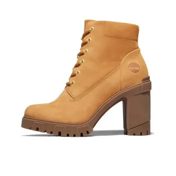 Timberland Lana Ankle Boots Women's Earth Yellow
