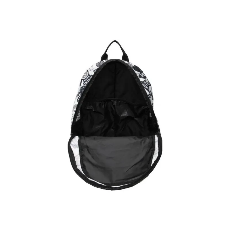 PUMA Polyester Backpack Regular Unisex White-4