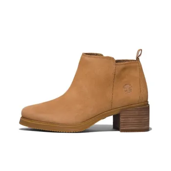 Timberland Dalston Vibe Ankle Boots Women's Brown