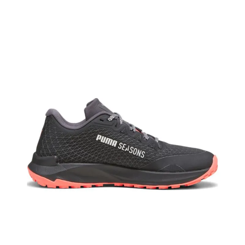 PUMA Fast Trac Nitro Gtx 'Black Fire Orchid' Women's-1