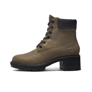 Timberland Kinsley 6 Mid Calf Boots Women's Brown Black