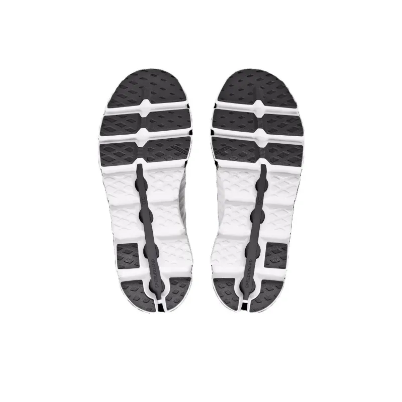 WALK London sean hiker shoes in black leather