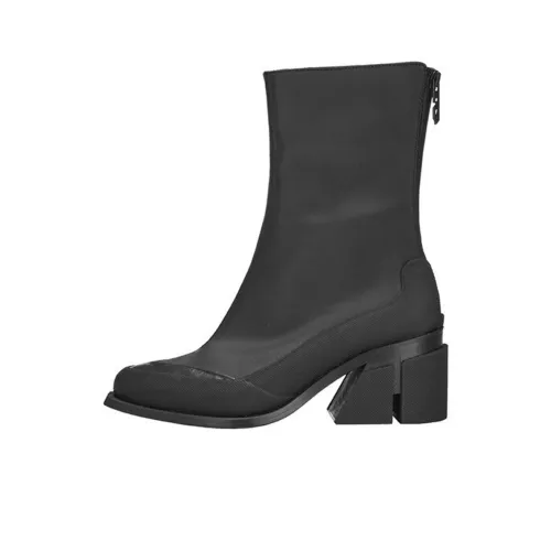 Both Ankle Boots Women's Black