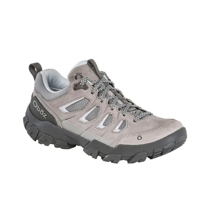 Oboz Footwear Sawtooth X Breathable Low-Top Outdoor Shoes Women's Khaki-2