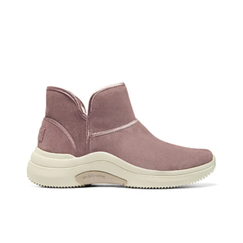Skechers Snow Sneakers Boots 'Pink' Women's-1
