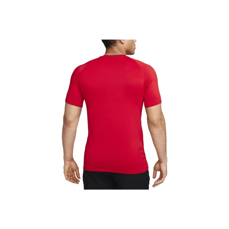 Nike Pro Men's Dri FIT Slim Short Sleeve Top-1