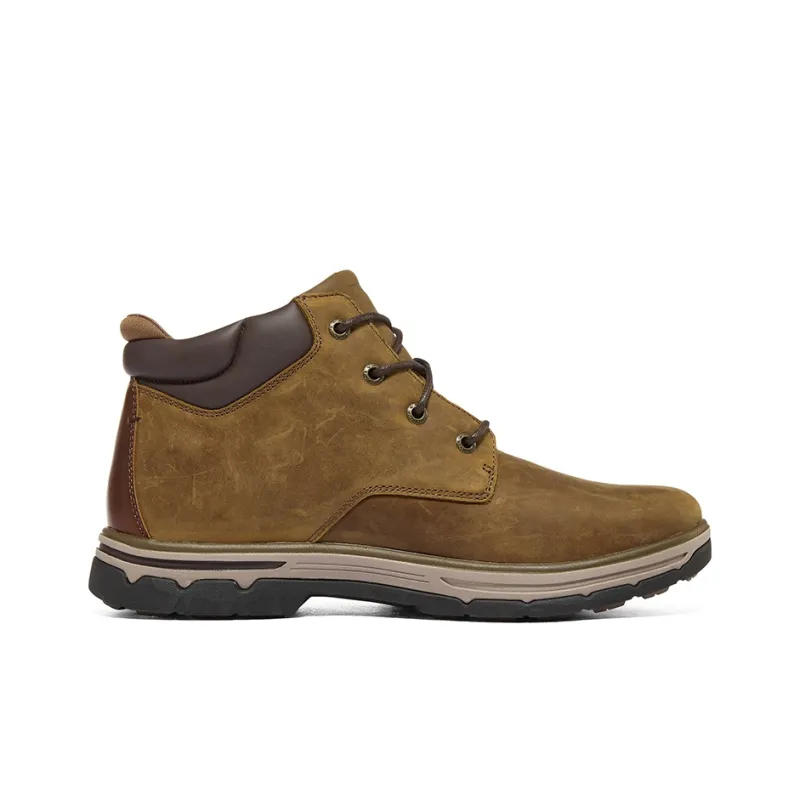 Skechers Segment 2.0 Ankle Boots Men Desert Yellow-1