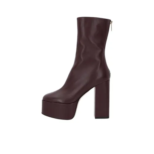 Paris Texas Lexy 130mm Platform Ankle Boots