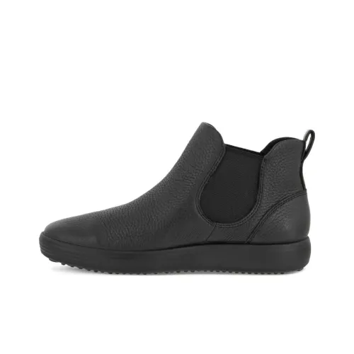 Ecco Chelsea Boots Women's Black