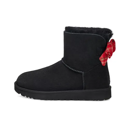 UGG Bailey Snow Boots Women's Black