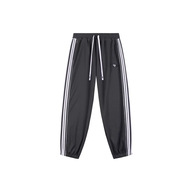 VEIDOORN Knitted Sports Pants Unisex-14