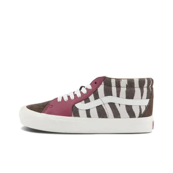 Vans Vault SK8 Mid VR3 Lx 'Safari Rumba Red'