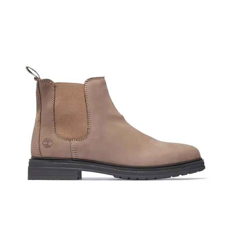 Timberland Hannover Chelsea Boots Women's Dusty Pink-1