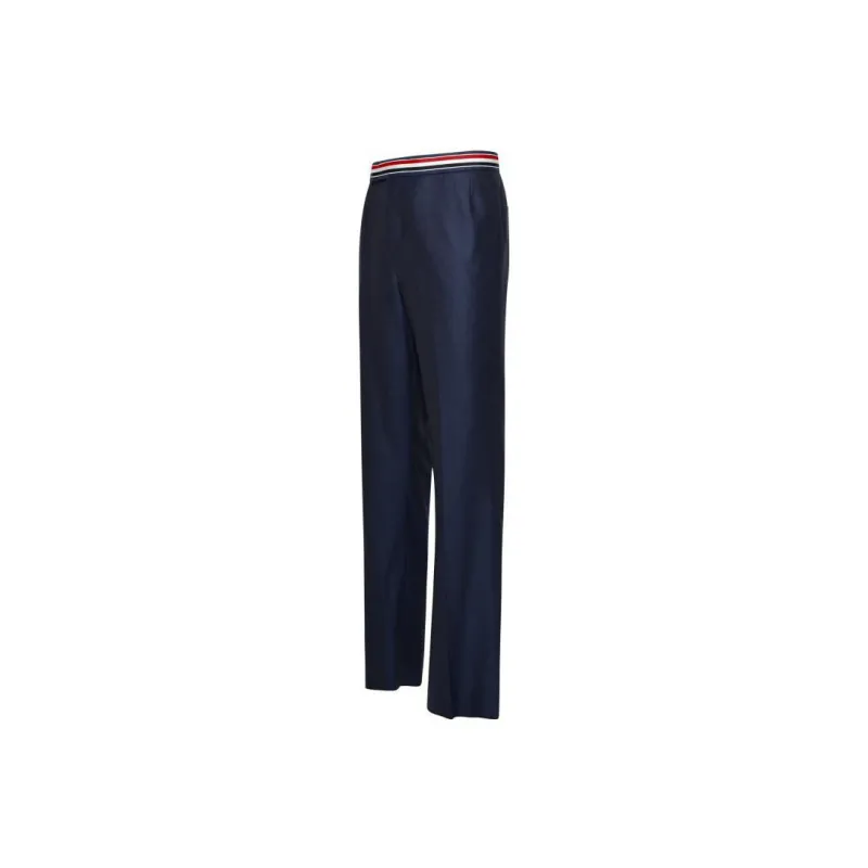 THOM BROWNE Rwb Stright Leg Pants-2