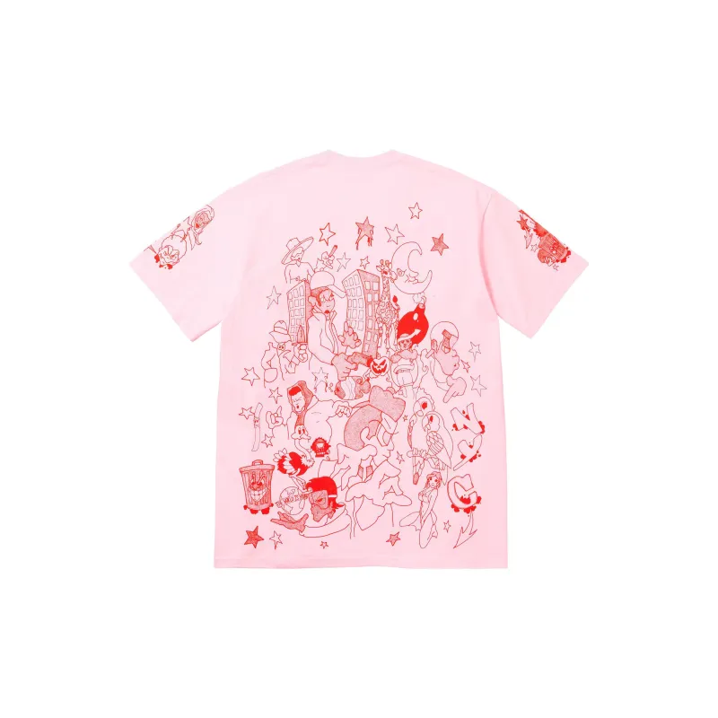 Supreme Downtown Tee-9