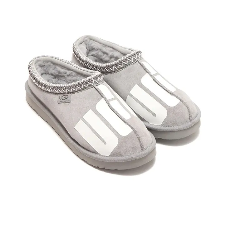 UGG Tasman Chopd Cobble Grey-2