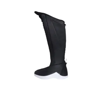 PSNY x Jordan Air Jordan 15 Knee-high Boots Women's Black