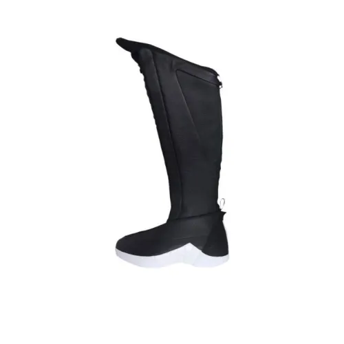 PSNY x kicks jordan Air kicks jordan 15 Knee-high Boots Women's Black