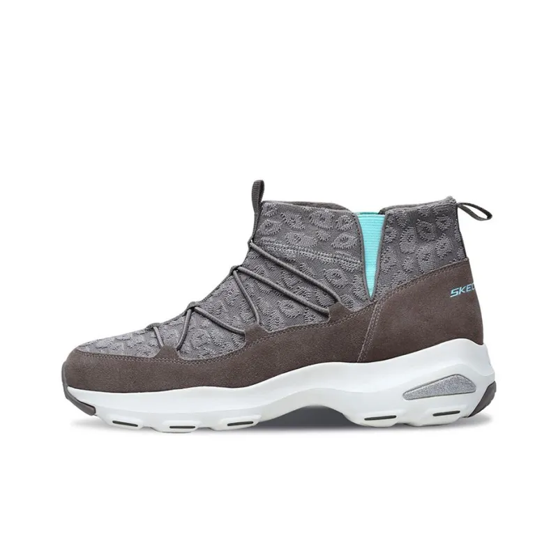 Skechers D'lites Ultra 'Dark Grey' Women's-0