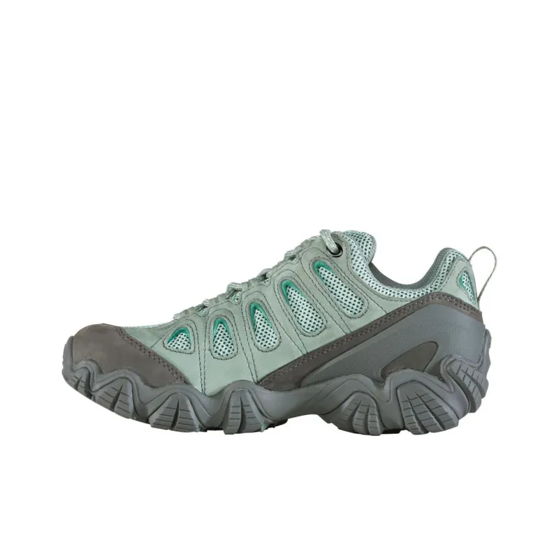 Oboz Footwear Sawtooth II Low Anti-Slip And Wear-Resistant Water-Resistant Low-Top Outdoor Shoes Women's-0