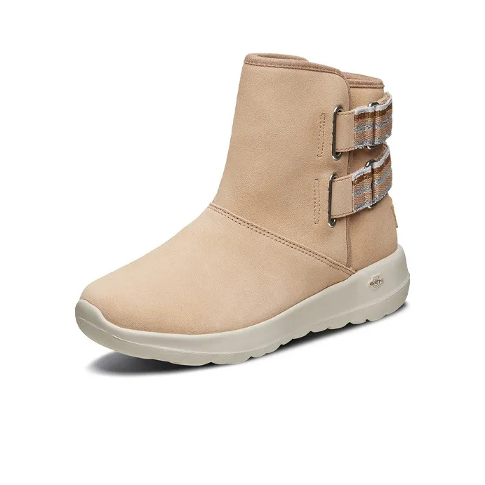 Skechers Casual Boots 'Brown' Women's-2