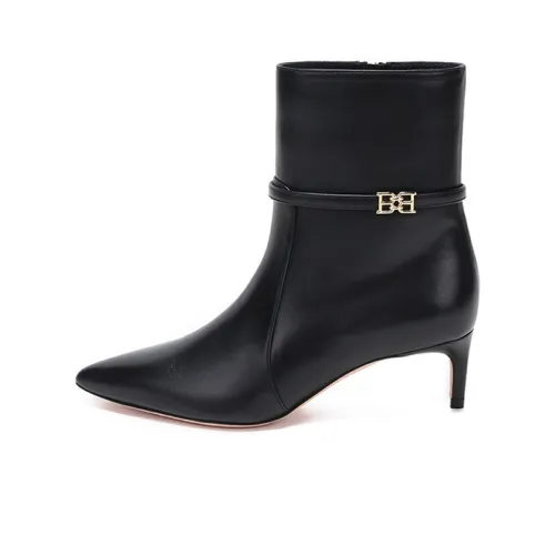 BALLY Ankle Boots Women's Black