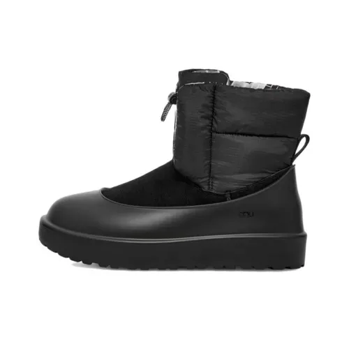 UGG Maxi Toggle Ankle Boots