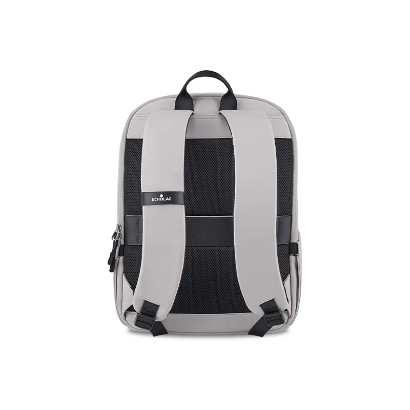 ECHOLAC Fabric Backpack Medium Size Unisex Multicolor-7