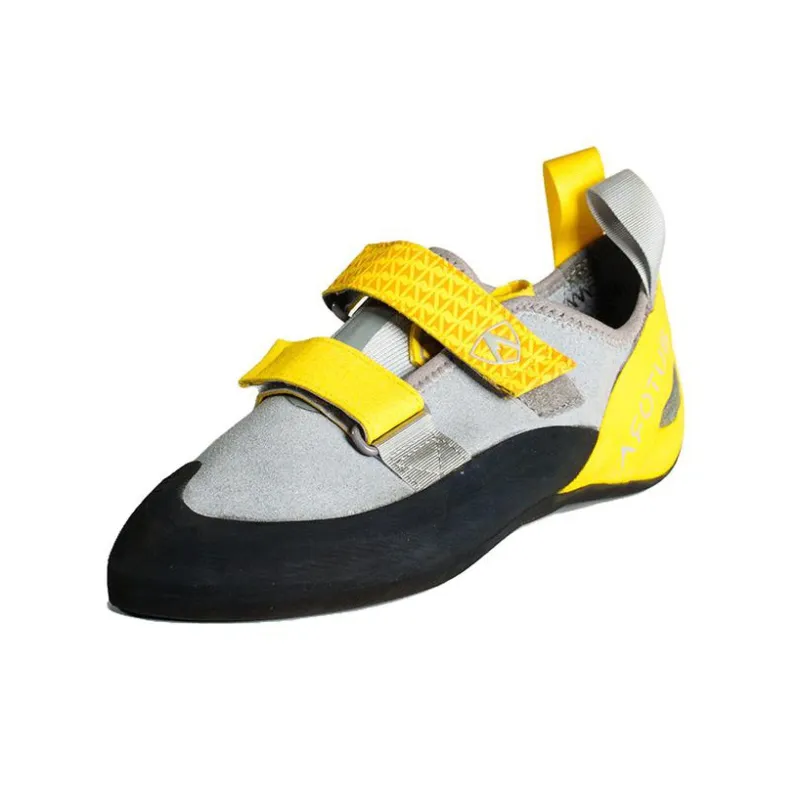 BUTORA Komet Anti-Slip Wear-Resistant Low-Top Training Shoes Unisex Yellow-0