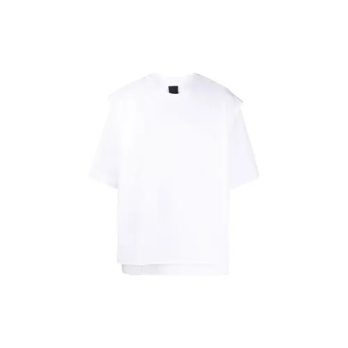 JUUN.J T-Shirts Men White