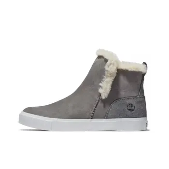 Timberland Skyla Bay Ankle Boots Women's Light Gray