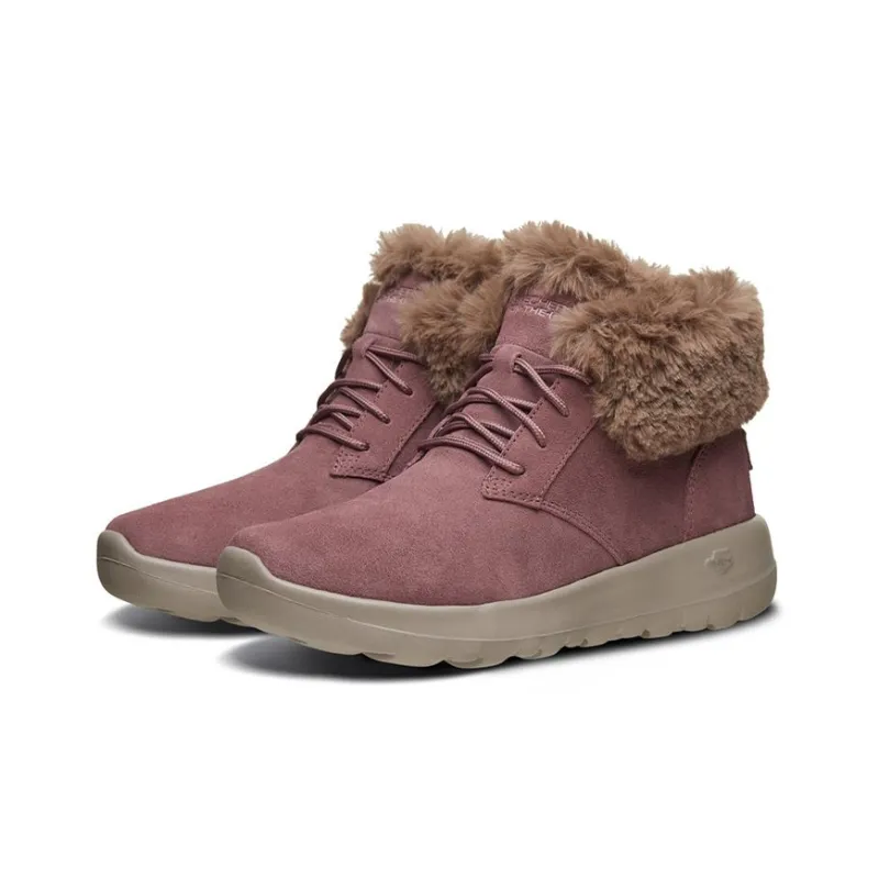 Skechers ON THE GO Thermal Short Snow Boots Women's-2