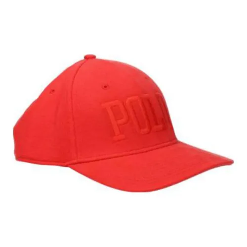 Polo Ralph Lauren Baseball Caps Men's Red