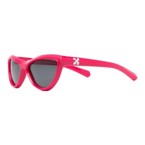 OFF-WHITE Atlanta Cat-Eye Sunglasses