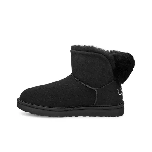 UGG Classic Bling Mini Snow Boots Women's Black