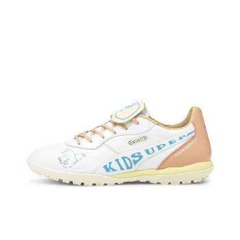 Puma King TT KidSuper Studios Yellow Misty Rose