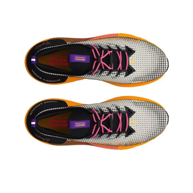 Under Armour Hovr Phantom 3 Se 'Storm White Clay Pink Punk'-3