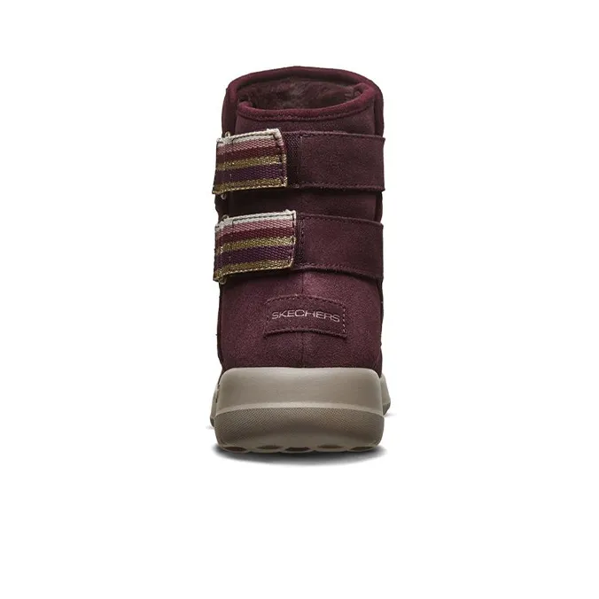 Skechers On The Go Joy 'Burgundy' Women's-3