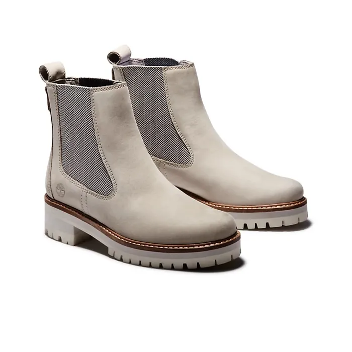 Timberland Courmayeur Valley Chelsea Boots Women's-1