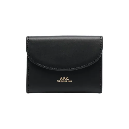 A.P.C Wallets